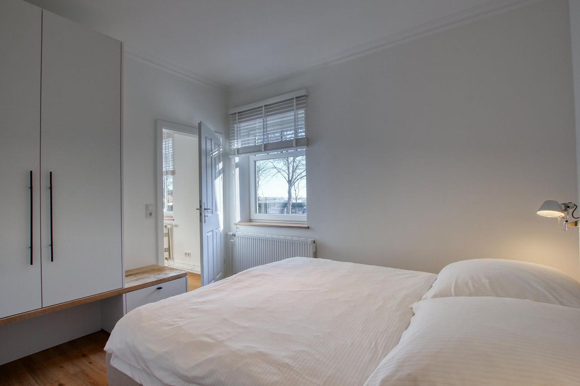 Landhaus Am Ufer - Wohnung 1 Heiligenhafen Extérieur photo