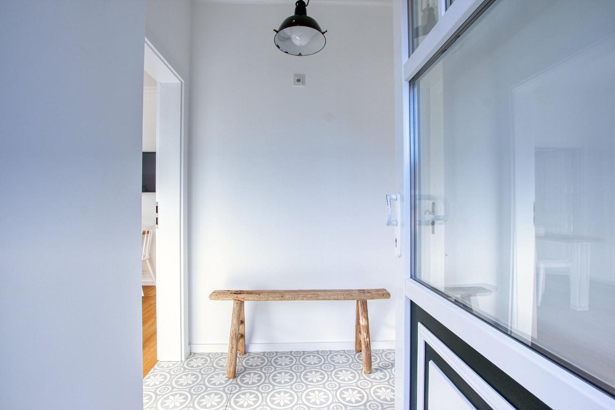 Landhaus Am Ufer - Wohnung 1 Heiligenhafen Extérieur photo