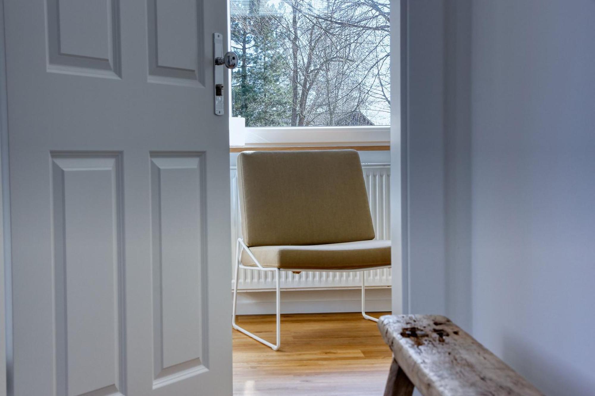 Landhaus Am Ufer - Wohnung 1 Heiligenhafen Extérieur photo
