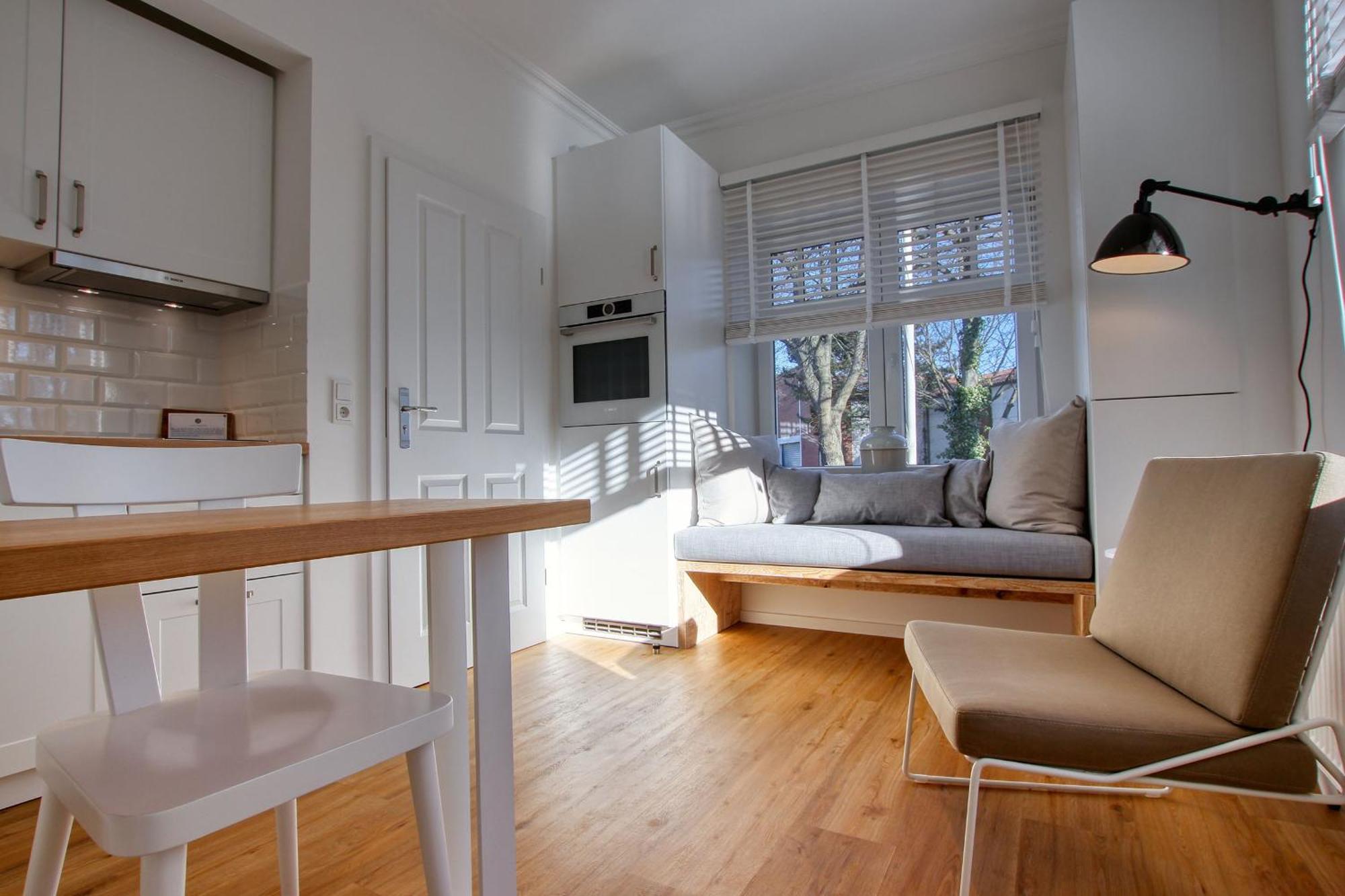 Landhaus Am Ufer - Wohnung 1 Heiligenhafen Extérieur photo