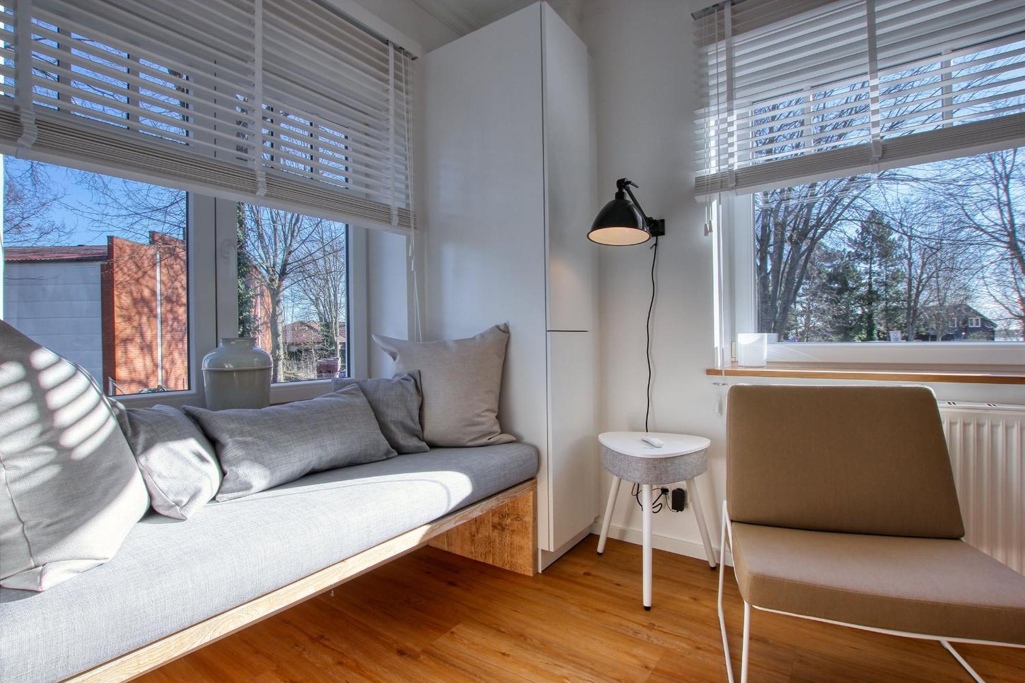 Landhaus Am Ufer - Wohnung 1 Heiligenhafen Extérieur photo