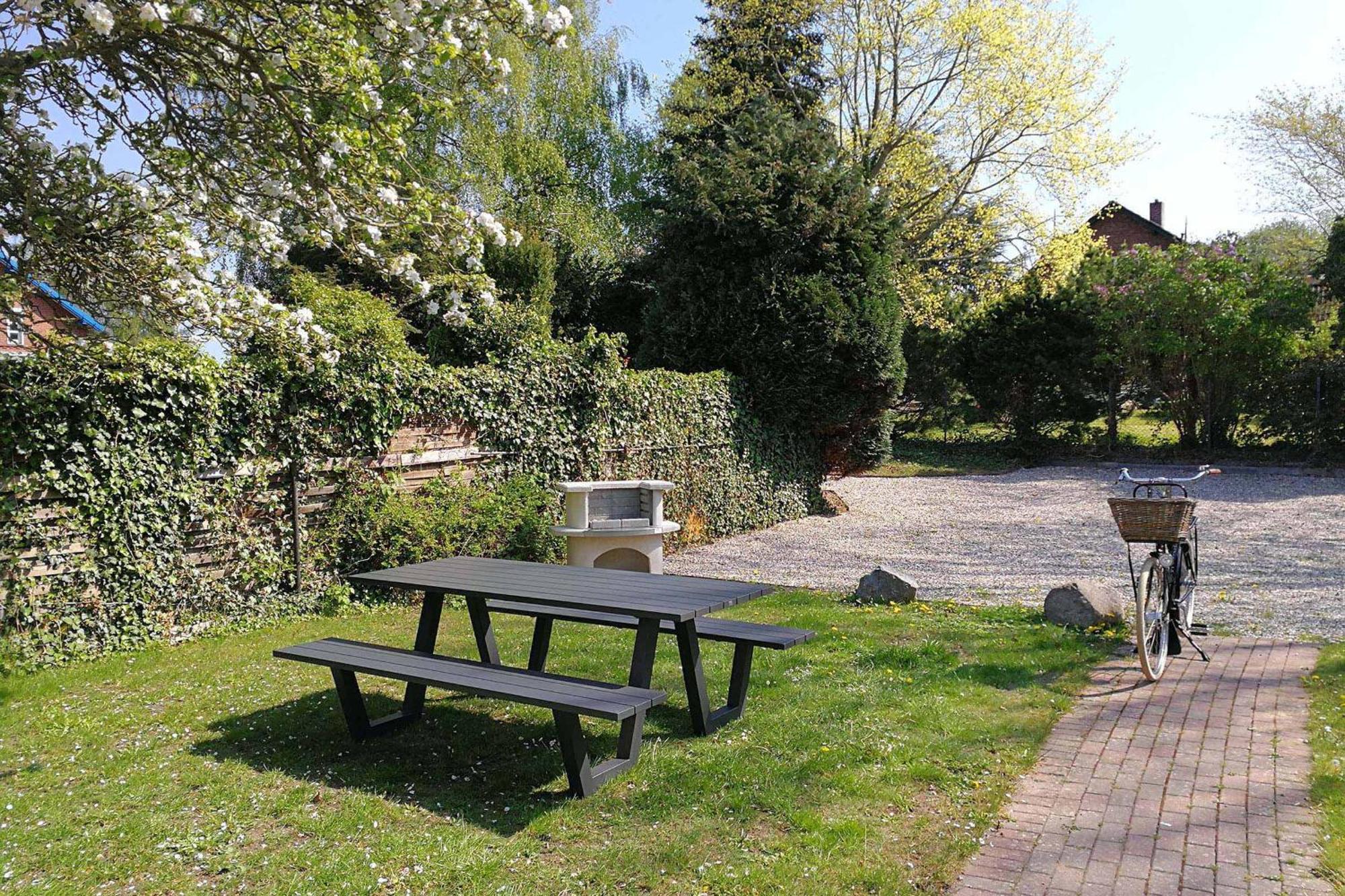 Landhaus Am Ufer - Wohnung 1 Heiligenhafen Extérieur photo